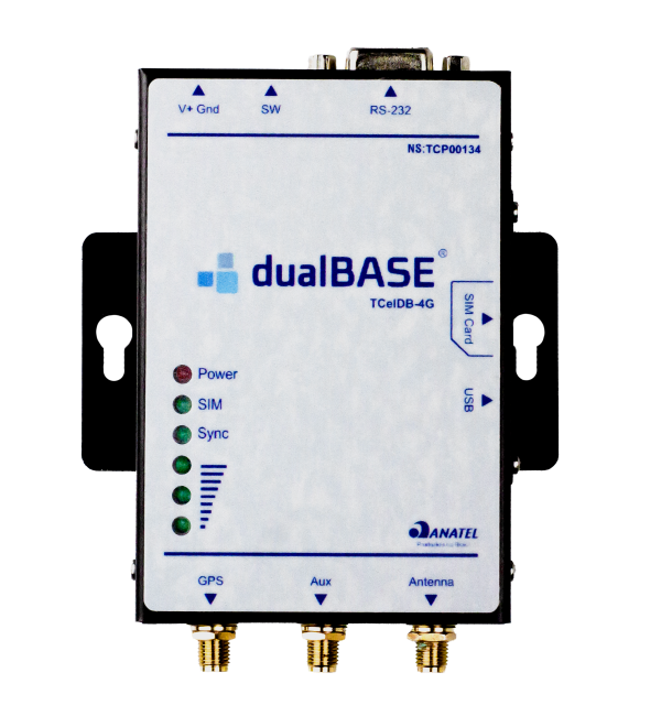 TCelDB-4G - Dualbase